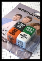 Dice : Dice - Game Dice - Workaholic Dice Party Game - Ebay Oct 2014